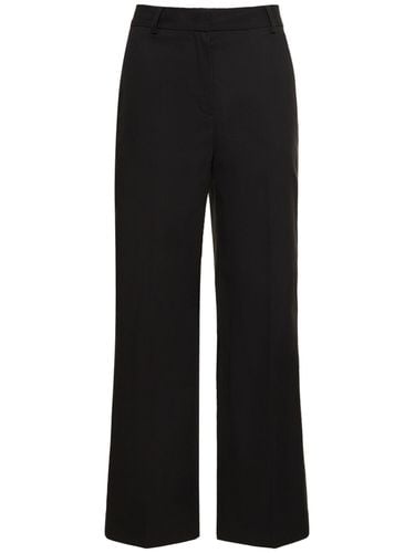 Pantaloni Chino Larghi - DUNST - Modalova