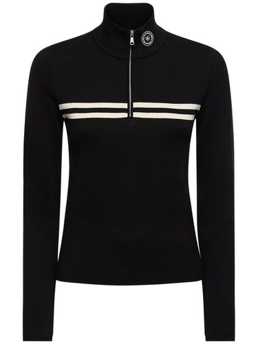 Top Con Cremallera - SPORTY & RICH - Modalova