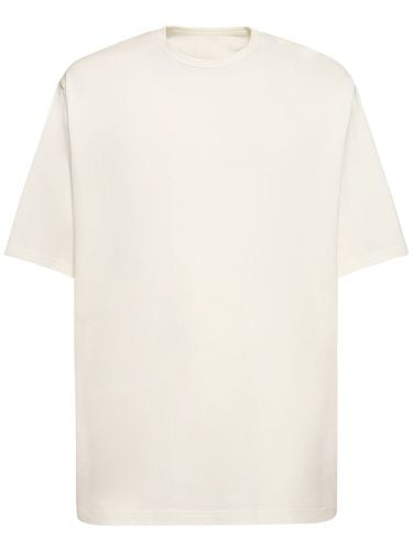 Kastiges T-shirt - Y-3 - Modalova