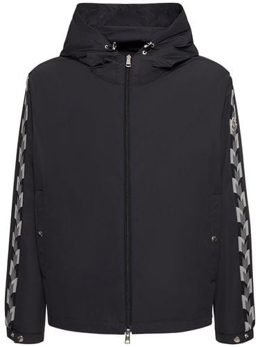 Chaqueta De Techno - MONCLER - Modalova