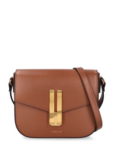 Small Vancouver Smooth Leather Bag - DEMELLIER - Modalova