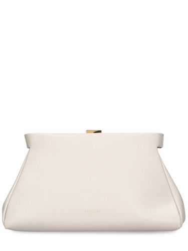 Clutch Aus Leder Mit Kette „cannes“ - DEMELLIER - Modalova