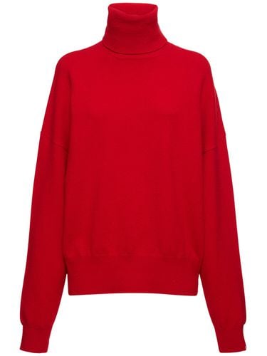 Jill Cashmere Blend Turtleneck Sweater - EXTREME CASHMERE - Modalova