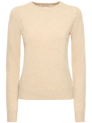 Maglia In Misto Cashmere - EXTREME CASHMERE - Modalova