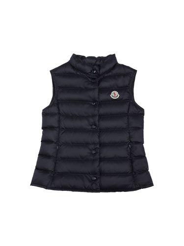 Chaleco De Plumas De Nylon - MONCLER - Modalova