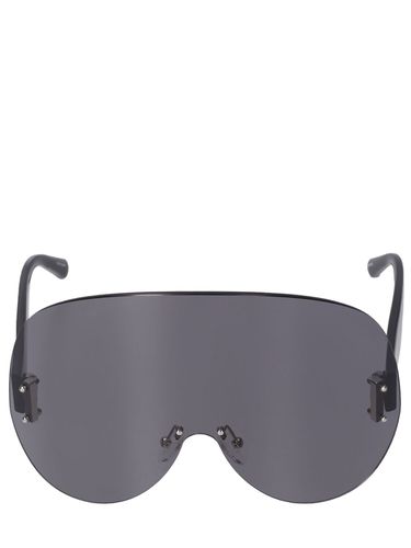 Gafas Oversize De Acetato - THE ATTICO - Modalova