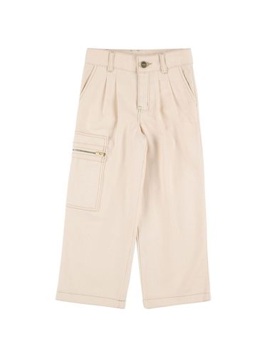 Pantalones Cargo De Algodón - JACQUEMUS - Modalova