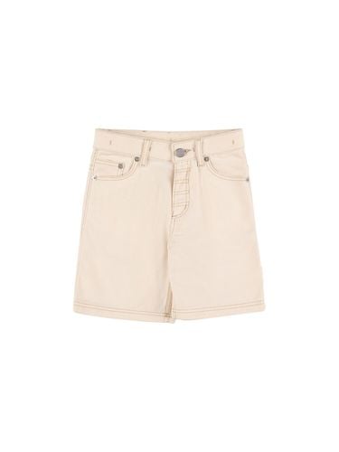 Shorts Aus Baumwolldenim - JACQUEMUS - Modalova