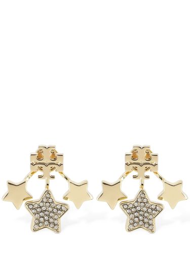 Pendientes Con Cristales - TORY BURCH - Modalova