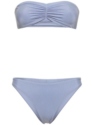 Cinquantadue Bandeau Bikini Set - LIDO - Modalova