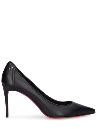 Mm Hohe Lederpumps „sporty Kate“ - CHRISTIAN LOUBOUTIN - Modalova