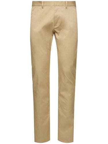 Pantalones De Algodón Stretch - DSQUARED2 - Modalova