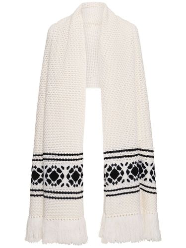 Peplo Wool & Cashmere Long Cardigan - MAX MARA - Modalova