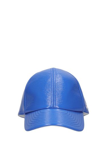 Gorra De Béisbol De Vinilo - COURREGES - Modalova