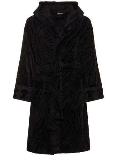 Okapi Bathrobe - ROBERTO CAVALLI - Modalova