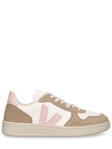 Sneakers V-10 De Piel - VEJA - Modalova