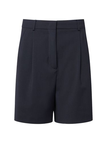 Shorts Bermuda De Lana Stretch - WEEKEND MAX MARA - Modalova