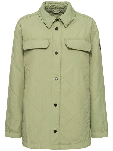 Sobrecamisa De Techno - CANADA GOOSE - Modalova