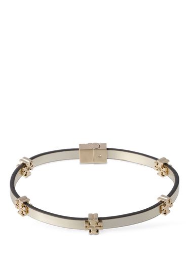 Armband Aus Leder „eleanor“ - TORY BURCH - Modalova