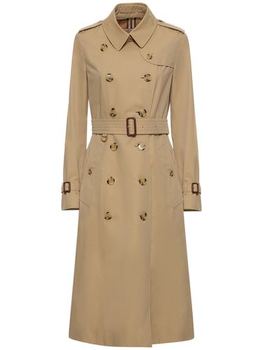 Trench Largo Chelsea - BURBERRY - Modalova