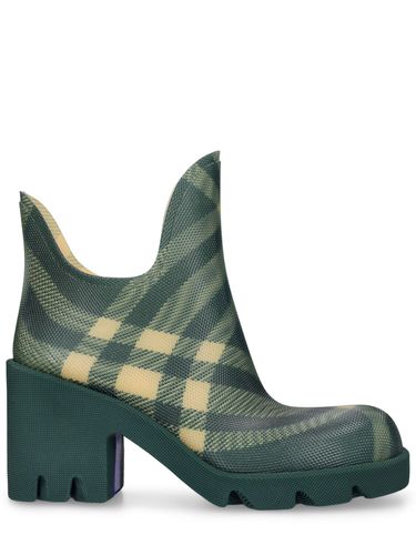 Mm Gummi-regenstiefel „lf Marsh“ - BURBERRY - Modalova