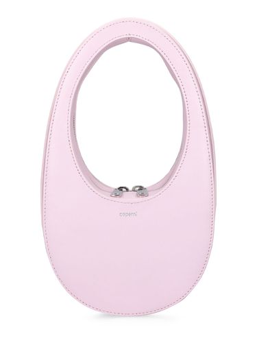 Bolso Mini Swipe De Piel Con Asa - COPERNI - Modalova