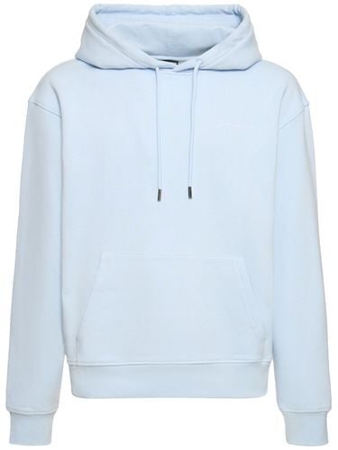 Baumwoll-hoodie „le Sweatshirt Brode“ - JACQUEMUS - Modalova