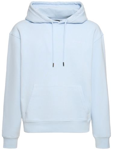 Sudadera De Algodón Con Capucha - JACQUEMUS - Modalova