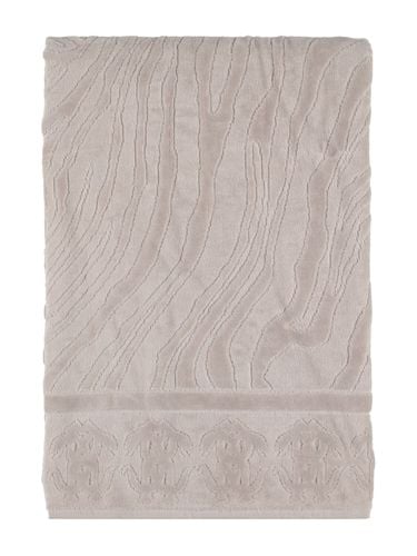 Okapi Towel - ROBERTO CAVALLI - Modalova