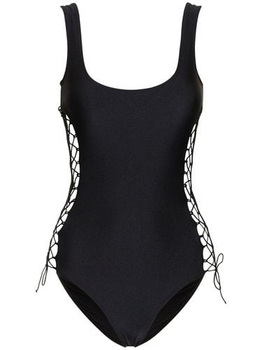 Donatella One Piece Swimsuit - LESLIE AMON - Modalova