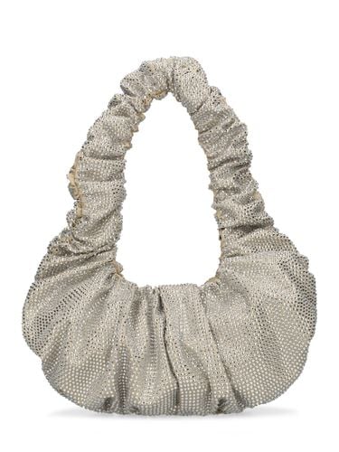 Crystal Shoulder Bag - GIUSEPPE DI MORABITO - Modalova