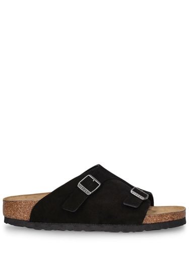 Sandalias De Ante - BIRKENSTOCK - Modalova