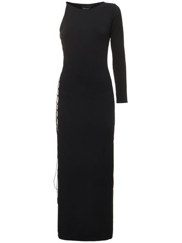 Vestito Maxi Allegra In Jersey - LESLIE AMON - Modalova