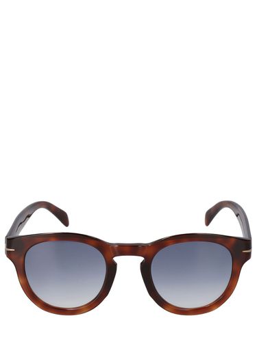 Eckige Sonnenbrille Aus Acetat „db“ - DB EYEWEAR BY DAVID BECKHAM - Modalova