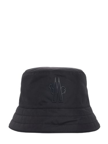 Cappello Bucket In Nylon Gore-tex - MONCLER GRENOBLE - Modalova