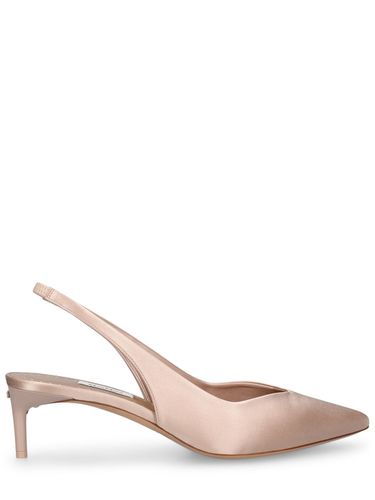 Mm Hohe Pumps Aus Satin - MAX MARA - Modalova