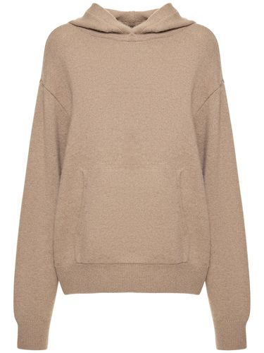 Maglia The Lindsey In Cashmere / Cappuccio - INTERIOR - Modalova