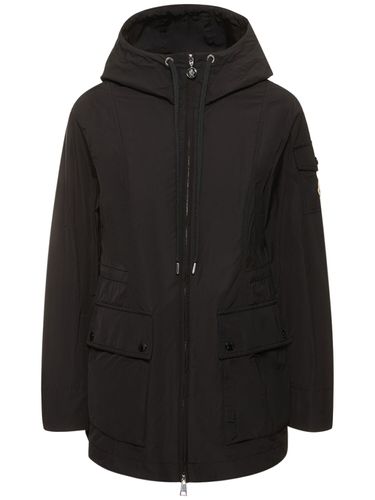 Parka De Techno - MONCLER - Modalova