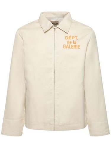 Montecito French Logo Jacket - GALLERY DEPT. - Modalova