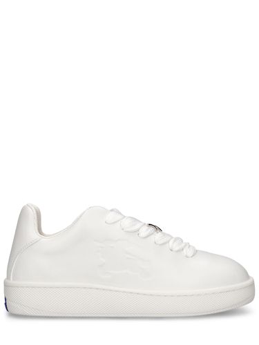 Sneakers Aus Leder „lf W62“ - BURBERRY - Modalova