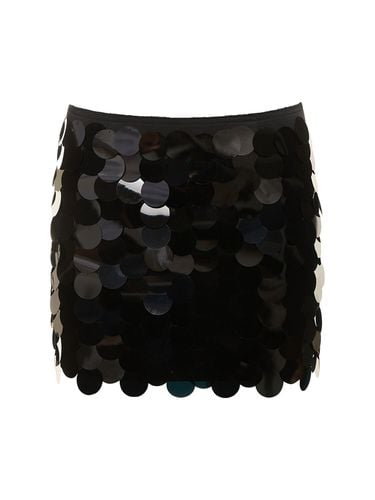 Haile Sequined Mid Rise Mini Skirt - 16ARLINGTON - Modalova