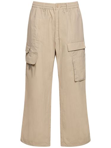 Pantalones De Nylon - Y-3 - Modalova