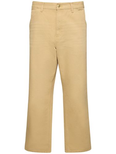 Baumwollhose „single Knee“ - CARHARTT WIP - Modalova