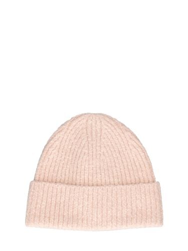 Cappello Beanie Korval In Misto Lana - ACNE STUDIOS - Modalova