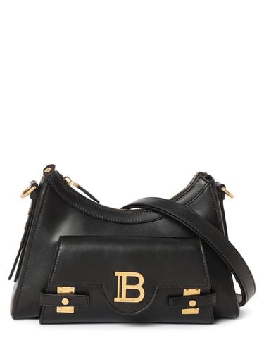 Borsa Hobo B-buzz In Pelle - BALMAIN - Modalova