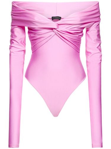 Body Aus Lycra „kendall“ - THE ANDAMANE - Modalova