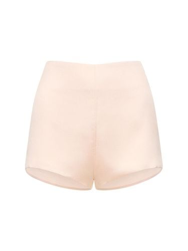 Hochtaillierte Shorts „polly“ - THE ANDAMANE - Modalova