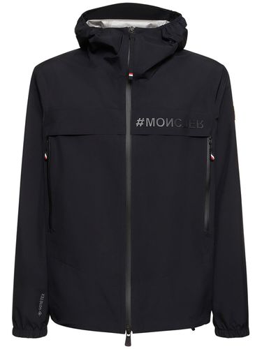 Shipton Hooded Nylon Jacket - MONCLER GRENOBLE - Modalova