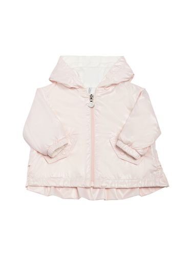 Chaqueta De Nylon - MONCLER - Modalova