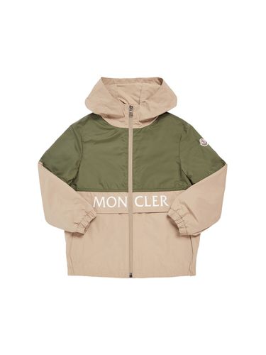 Regenjacke Aus Nylon Mit Logo „joly“ - MONCLER - Modalova